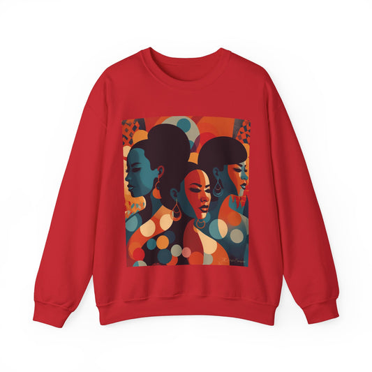 My Sistas Crewneck Sweatshirt