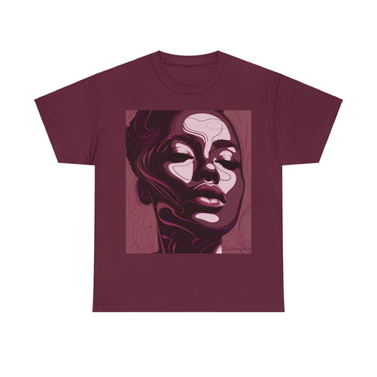 Sculpted Grace Tee