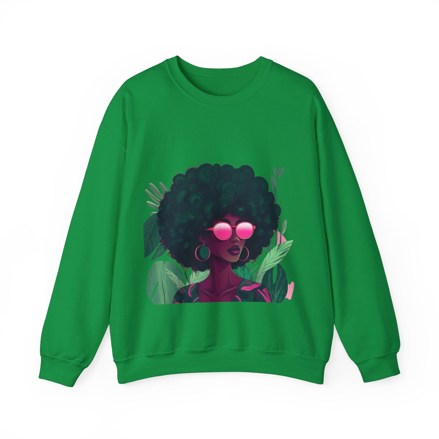 TropiCool Crewneck Sweatshirt