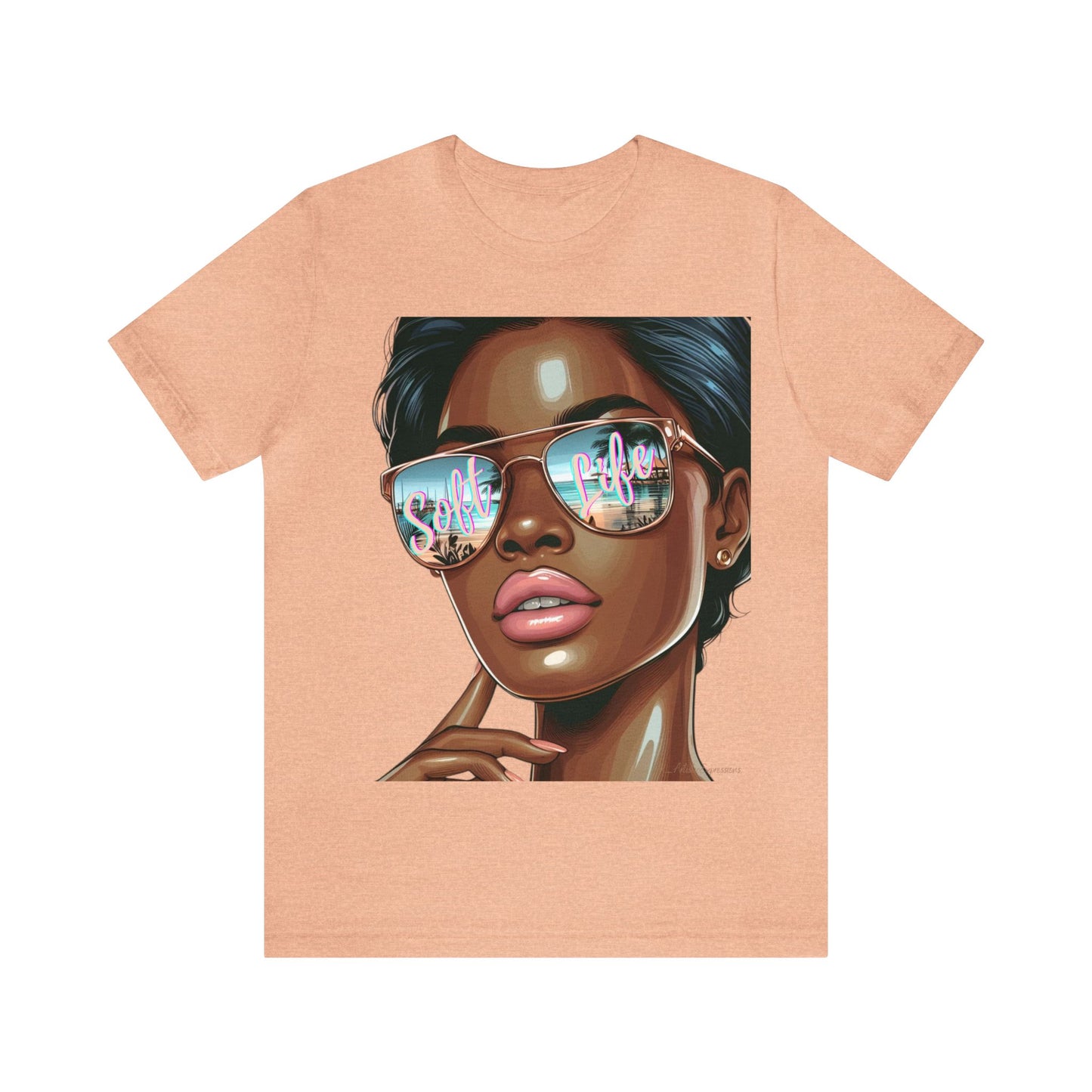 Soft Life Tee